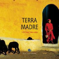 Terra madre. 1.600 food communities. Ediz. inglese - copertina