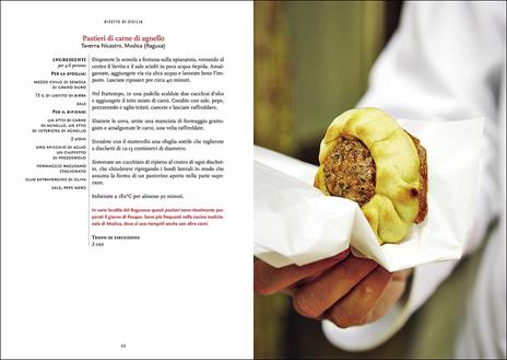 Ricette di Sicilia. In cucina con Slow Food. 120 ricette della tradizione -  Bianca Minerdo - Carmelo Maiorca - - Libro - Slow Food - Ricettari Slow Food