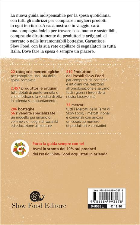 Fare la spesa con Slow Food - 2