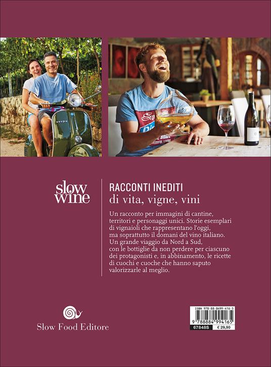 Il grande viaggio nel vino italiano. Racconti di vita, vigne, vini - 2