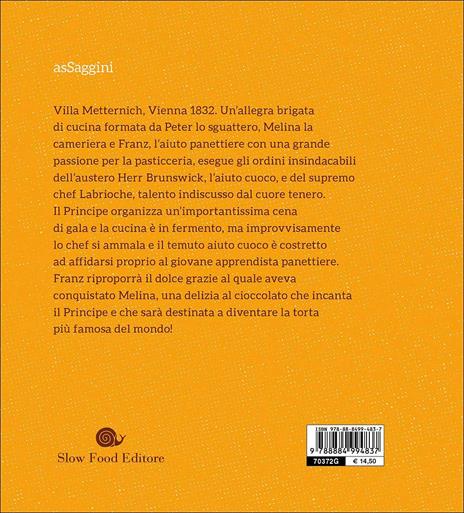 La torta di Franz. L'incredibile storia della Sacher - Rossella Fabbri - 2