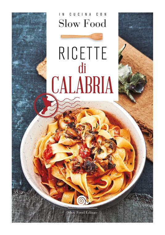 Ricette di Calabria - copertina