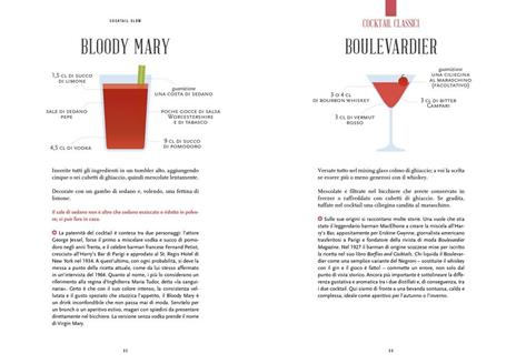 Cocktail Slow. 45 ricette classiche, 52 ricette d'autore - 5