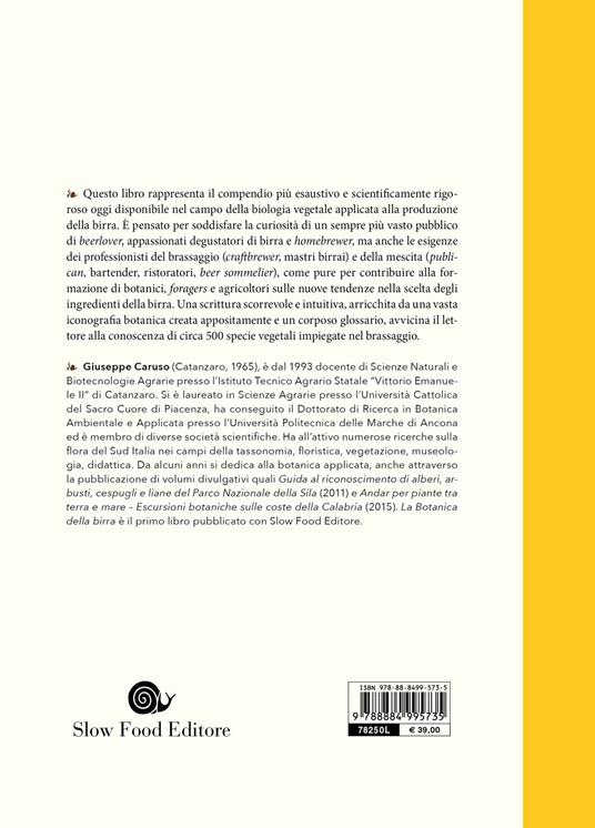 Botanica della birra. Caratteristiche e proprietà di oltre 500 specie vegetali usate nel brassaggio - Giuseppe Caruso - 5