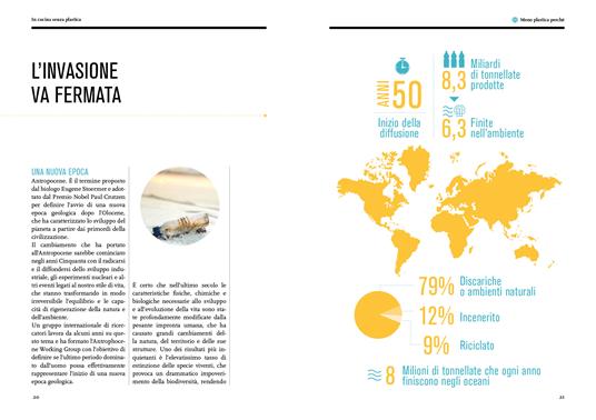 In cucina senza plastica. Piccoli gesti per grandi cambiamenti - Carla Barzanò - 4