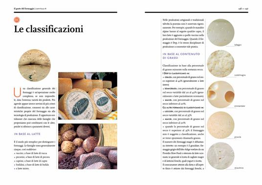 Il gusto del formaggio. Conoscere le forme del latte - 6