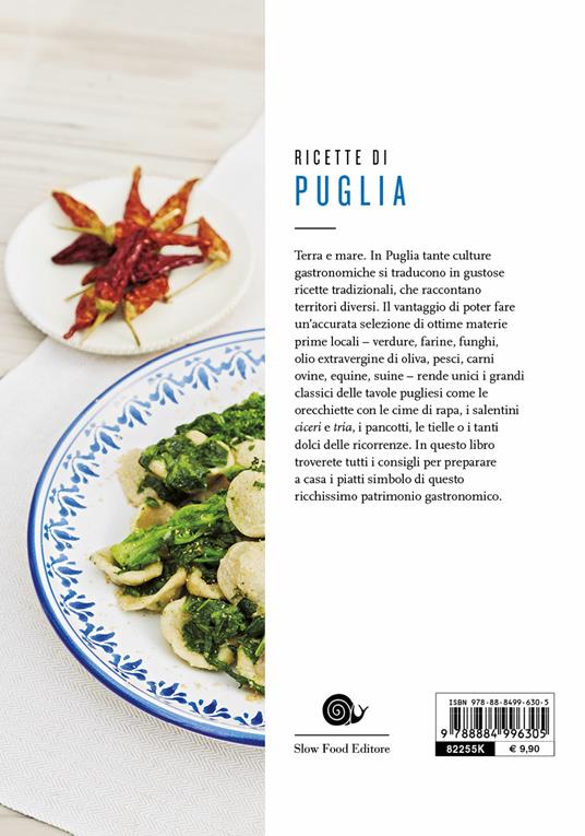 Ricette di Puglia. 120 Ricette della tradizione - 2