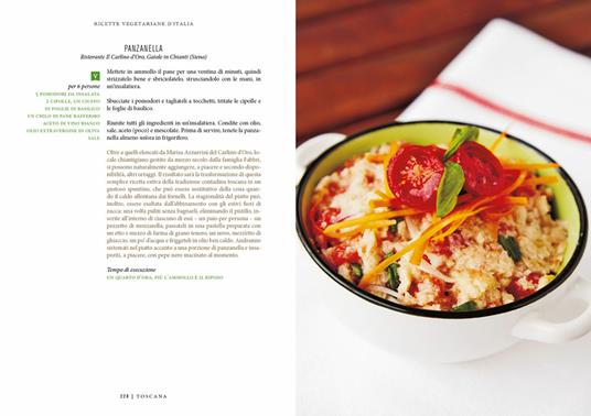 Ricette vegetariane d'Italia. 400 piatti della tradizione regionale - 4