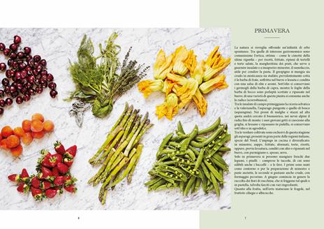 Ricette vegetariane d'Italia. 400 piatti della tradizione regionale -  Bianca Minerdo - Libro - Slow Food - Ricettari Slow Food