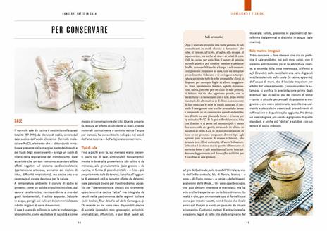 Conserve fatte in casa. 110 ricette dolci e salate - 4