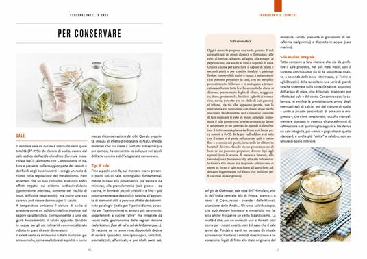 Conserve fatte in casa. 110 ricette dolci e salate - 4