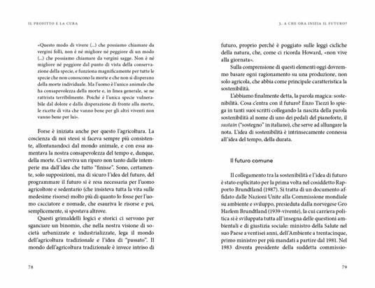 Il profitto e la cura. La sostenibilità e le voci che non abbiamo ascoltato - Cinzia Scaffidi - 4