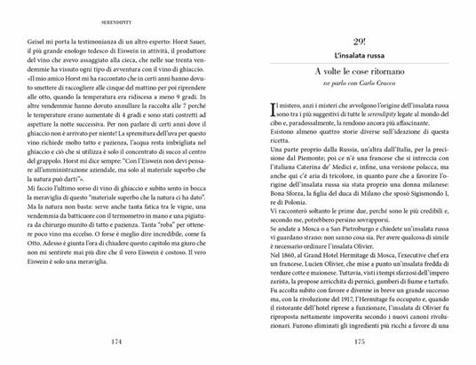 Serendipity. 50 storie di successi nati per caso - Oscar Farinetti - 5