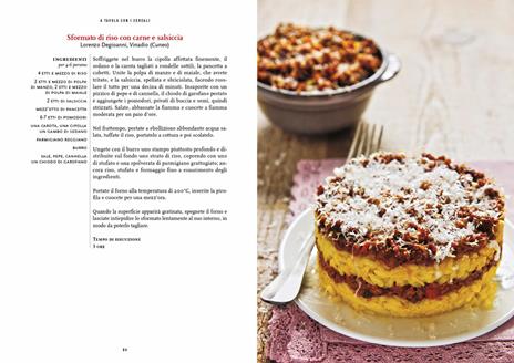 A tavola con i legumi. 110 ricette della tradizione - 6