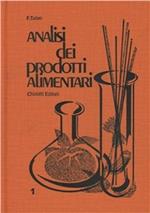 Analisi dei prodotti alimentari