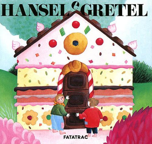 Hansel e Gretel. Ediz. illustrata - Sophie Fatus - copertina