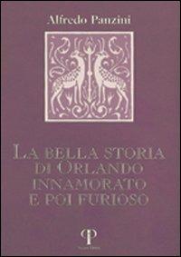 La bella storia di Orlando innamorato e poi furioso - Alfredo Panzini - copertina