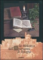 La biblioteca dell'Osservanza di Bologna