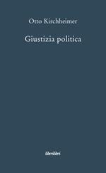 Giustizia politica