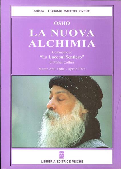 La nuova alchimia. Vol. 1 - Osho - copertina