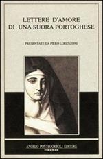 Lettere d'amore di una suora portoghese