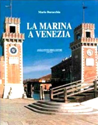 La marina a Venezia - Mario Buracchia - copertina