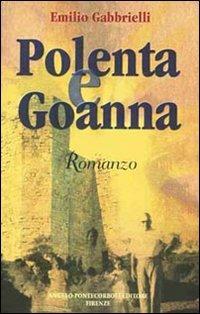 Polenta e goanna - Emilio Gabbrielli - copertina