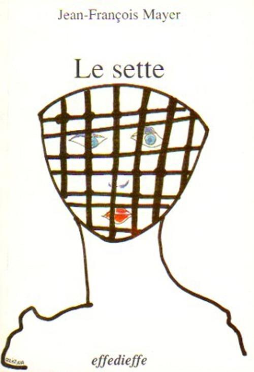 Le sette - Jean-François Mayer - copertina