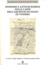 Epidemie e antichi rimedi nelle carte dell'Archivio di Stato di Viterbo