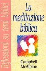 La meditazione biblica