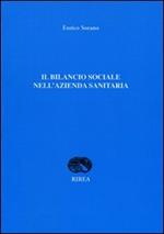 Il bilancio sociale nell'azienda sanitaria