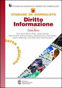 Studiare da giornalista. Diritto informazione. Vol. 2 - copertina