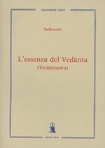 L' essenza del Vedanta (Vedantasara)