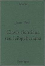 Clavis fichtiana seu leibgeberiana