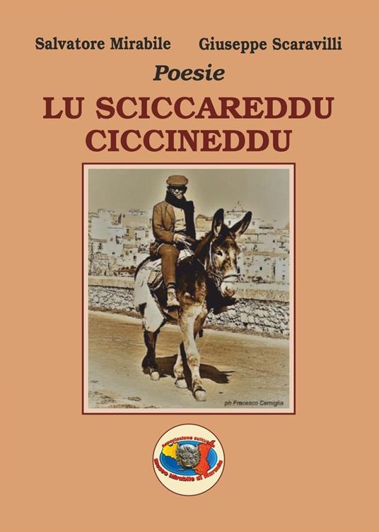 Lu sciccareddu Ciccineddu - Salvatore Mirabile,Giuseppe Scaravilli - copertina