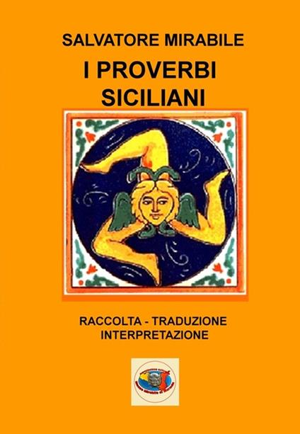 I proverbi siciliani - Salvatore Mirabile - copertina