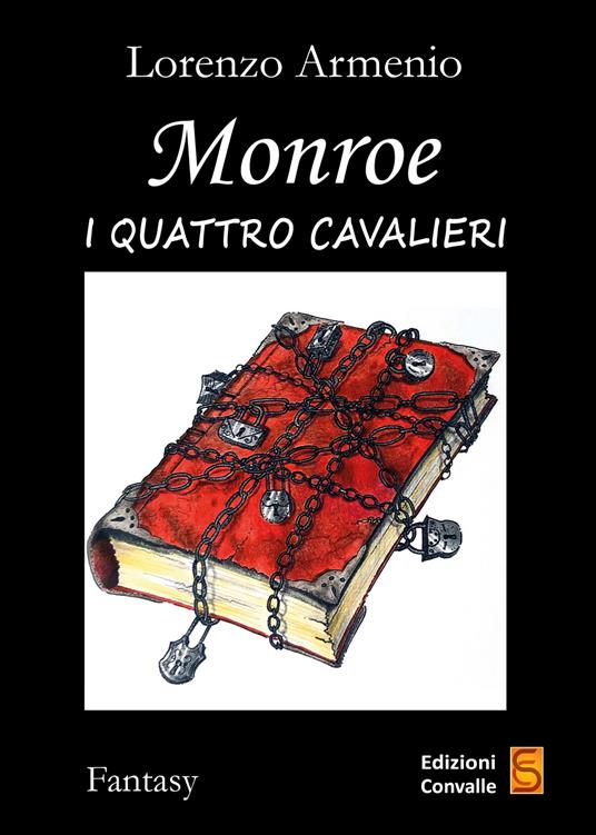 Monroe. I quattro cavalieri - Lorenzo Armenio - copertina