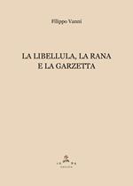 La libellula, la rana e la garzetta