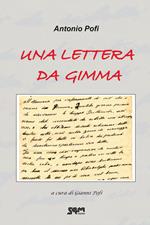 Una lettera da Gimma