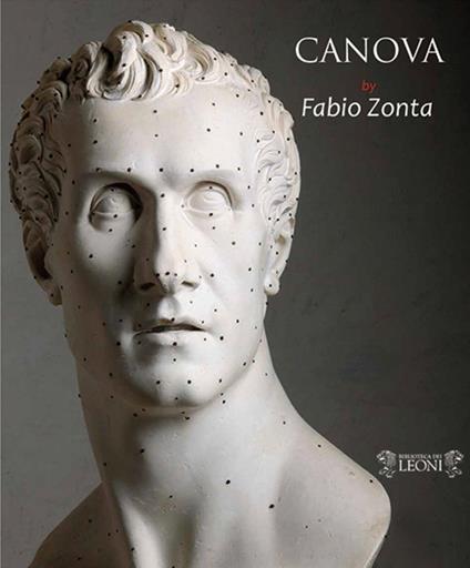 Canova. Ediz. italiana e inglese - Fabio Zonta - copertina