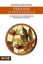 Verzieri. Le poesie francesi