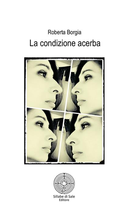 La condizione acerba - Roberta Borgia - copertina