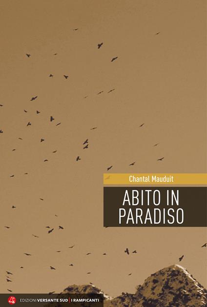 Abito in paradiso - Chantal Mauduit - copertina