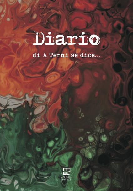 Diario di «A Terni se dice...» - Mario Menghini - copertina