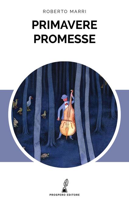 Primavere promesse - Roberto Marri - copertina