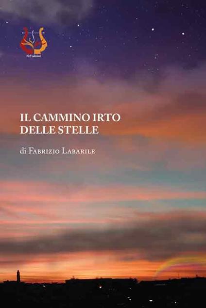 Il cammino irto delle stelle - Fabrizio Labarile - copertina