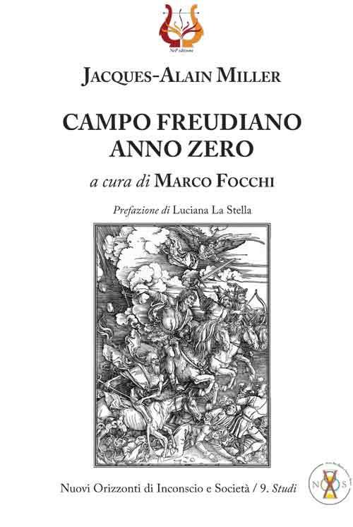 Campo freudiano anno zero - Jacques-Alain Miller - copertina