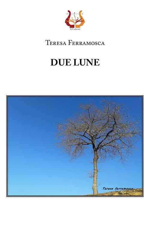 Due lune - Teresa Ferramosca - copertina