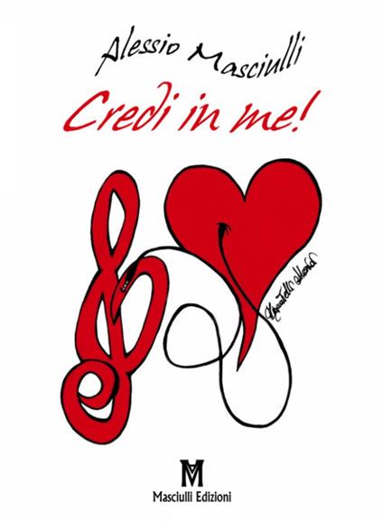 Credi in me! - Alessio Masciulli - copertina