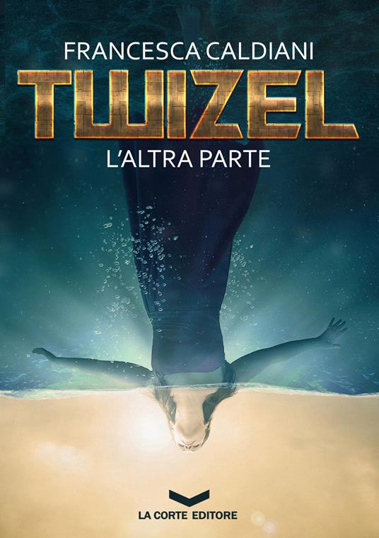 L'altra parte. Twizel - Francesca Caldiani - copertina